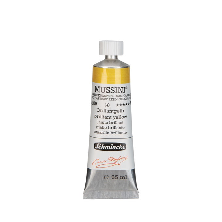 Λαδομπογιές Schmincke MUSSINI 35 ml  | διάφορα χρώματα