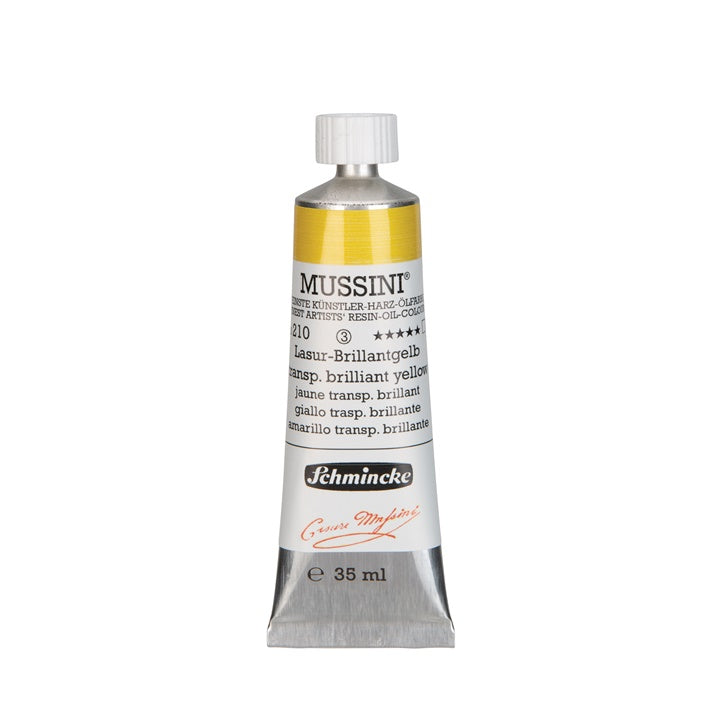 Λαδομπογιές Schmincke MUSSINI 35 ml  | διάφορα χρώματα