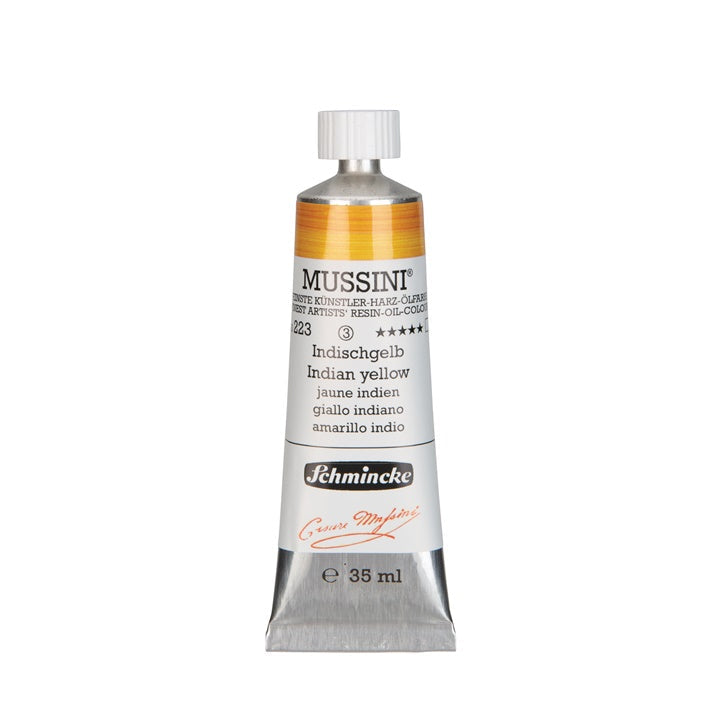 Λαδομπογιές Schmincke MUSSINI 35 ml  | διάφορα χρώματα
