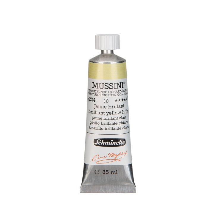Λαδομπογιές Schmincke MUSSINI 35 ml  | διάφορα χρώματα