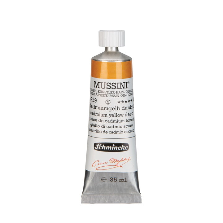 Λαδομπογιές Schmincke MUSSINI 35 ml  | διάφορα χρώματα