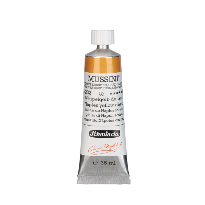 Λαδομπογιές Schmincke MUSSINI 35 ml  | διάφορα χρώματα