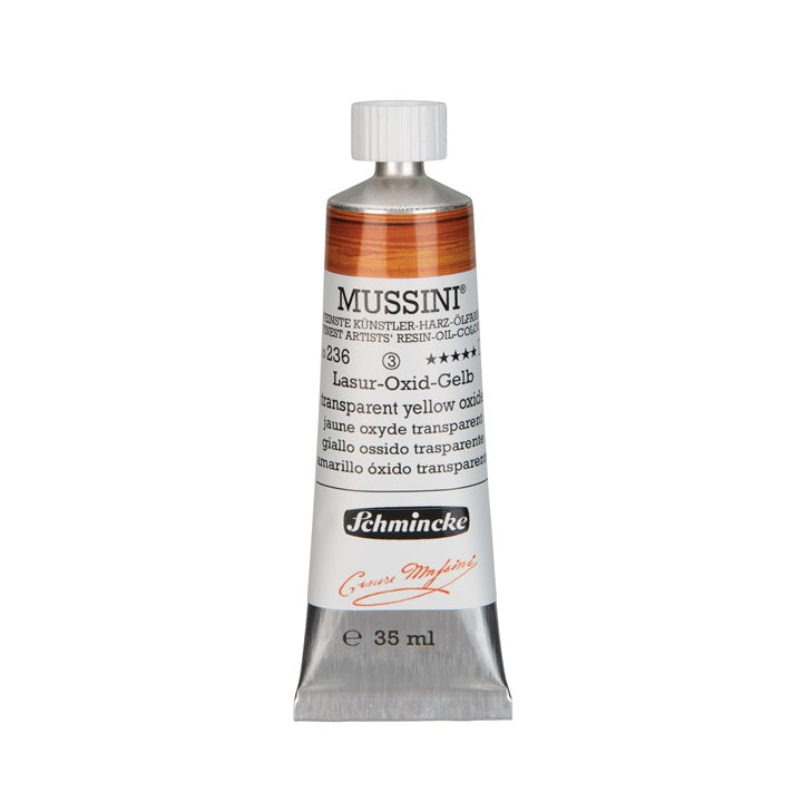 Λαδομπογιές Schmincke MUSSINI 35 ml  | διάφορα χρώματα