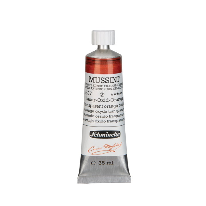 Λαδομπογιές Schmincke MUSSINI 35 ml  | διάφορα χρώματα