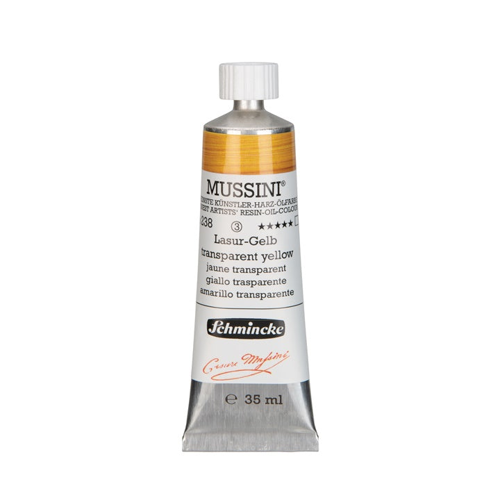 Λαδομπογιές Schmincke MUSSINI 35 ml  | διάφορα χρώματα