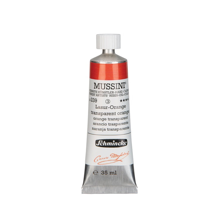 Λαδομπογιές Schmincke MUSSINI 35 ml  | διάφορα χρώματα