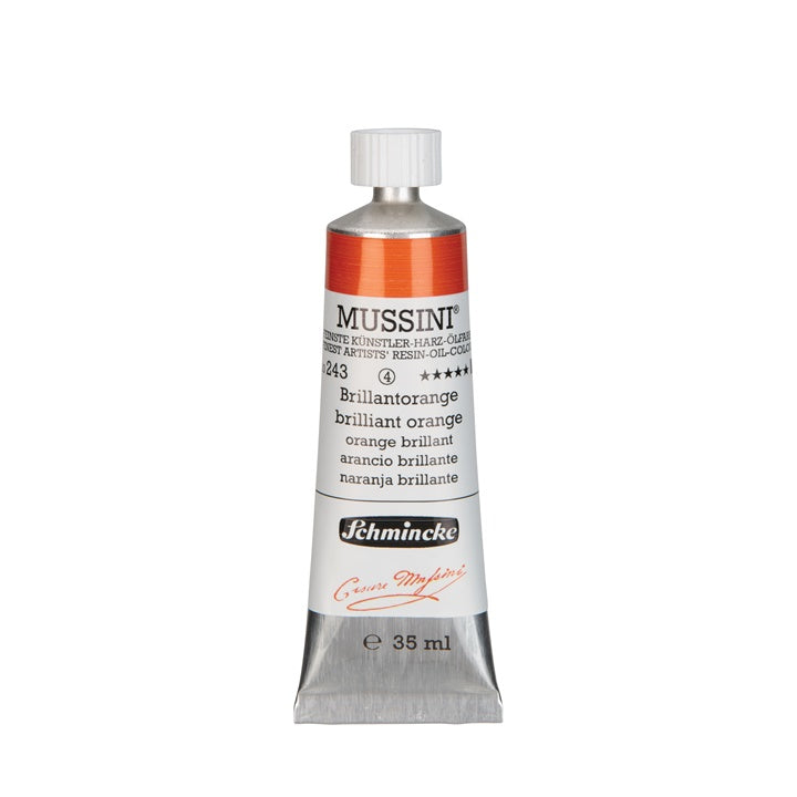 Λαδομπογιές Schmincke MUSSINI 35 ml  | διάφορα χρώματα