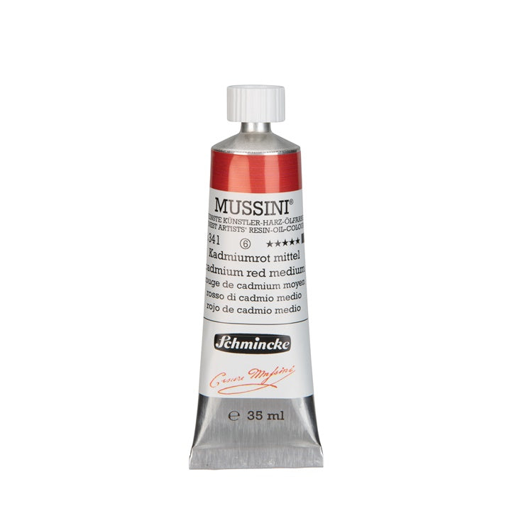 Λαδομπογιές Schmincke MUSSINI 35 ml  | διάφορα χρώματα