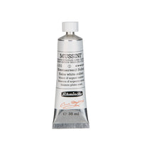 Λαδομπογιές Schmincke MUSSINI 35 ml  | διάφορα χρώματα