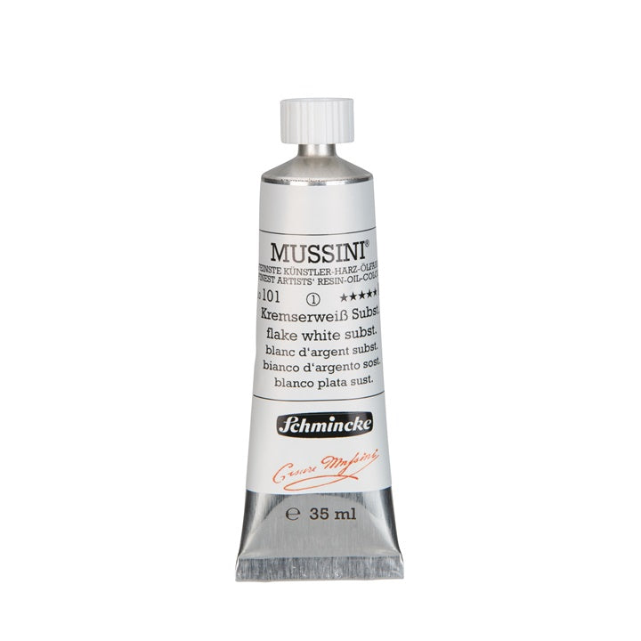 Λαδομπογιές Schmincke MUSSINI 35 ml  | διάφορα χρώματα