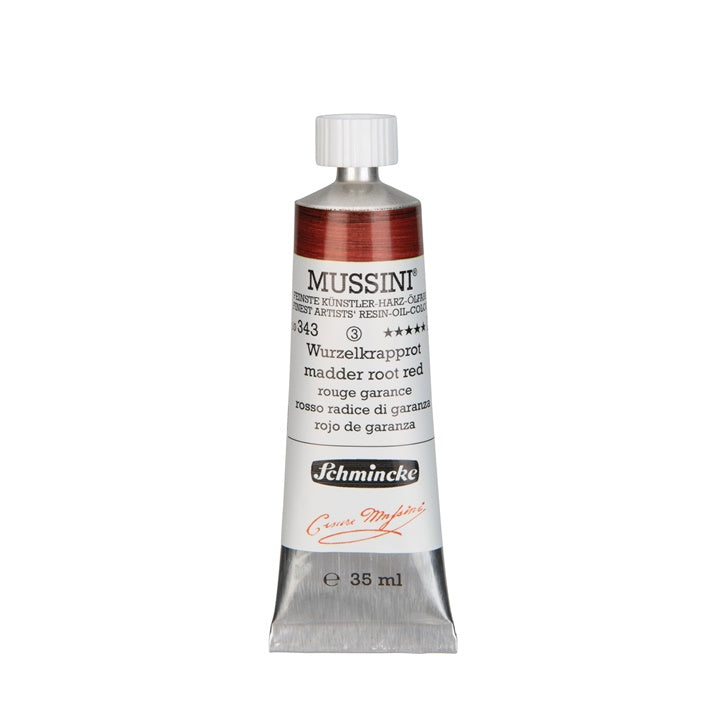 Λαδομπογιές Schmincke MUSSINI 35 ml  | διάφορα χρώματα