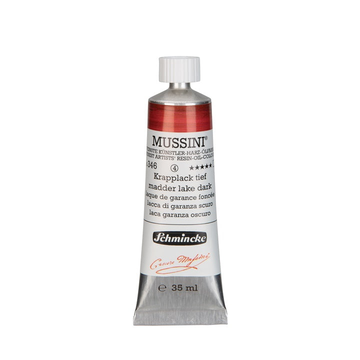 Λαδομπογιές Schmincke MUSSINI 35 ml  | διάφορα χρώματα