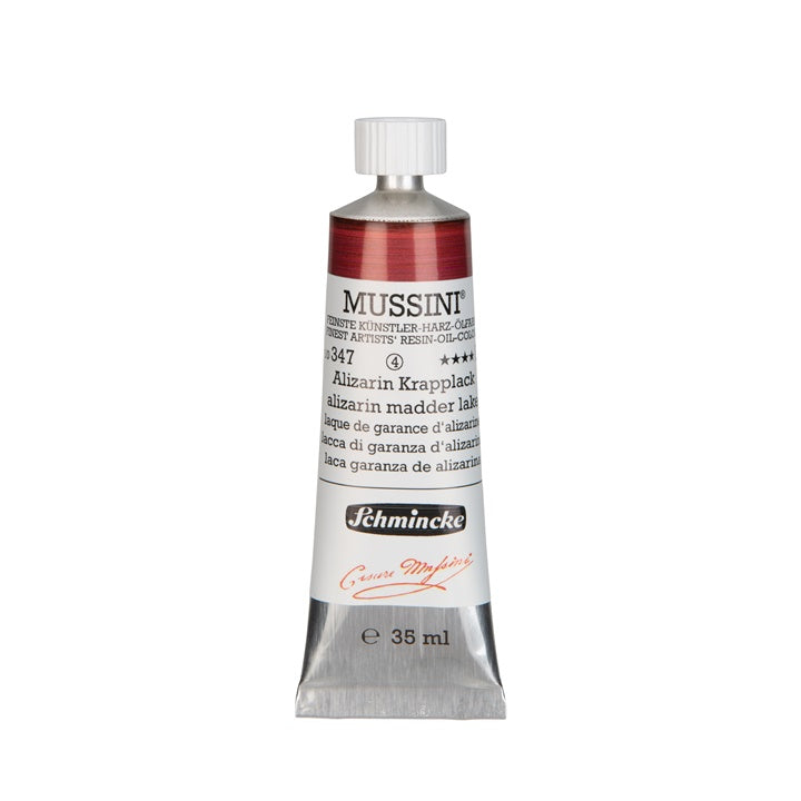 Λαδομπογιές Schmincke MUSSINI 35 ml  | διάφορα χρώματα