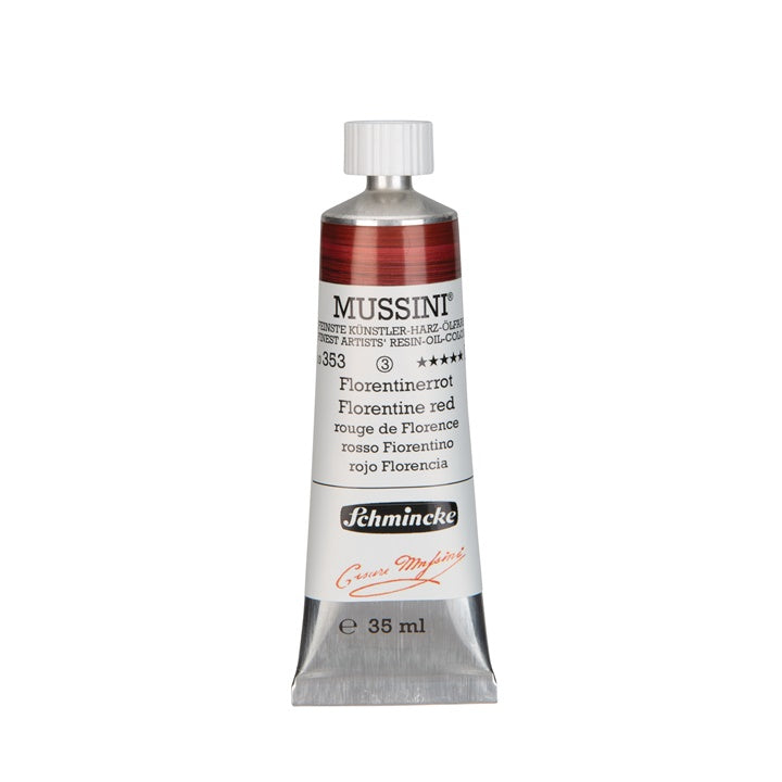 Λαδομπογιές Schmincke MUSSINI 35 ml  | διάφορα χρώματα