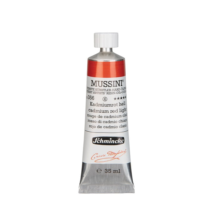 Λαδομπογιές Schmincke MUSSINI 35 ml  | διάφορα χρώματα