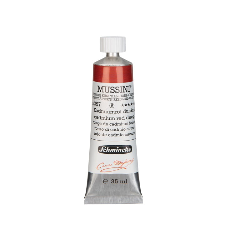 Λαδομπογιές Schmincke MUSSINI 35 ml  | διάφορα χρώματα
