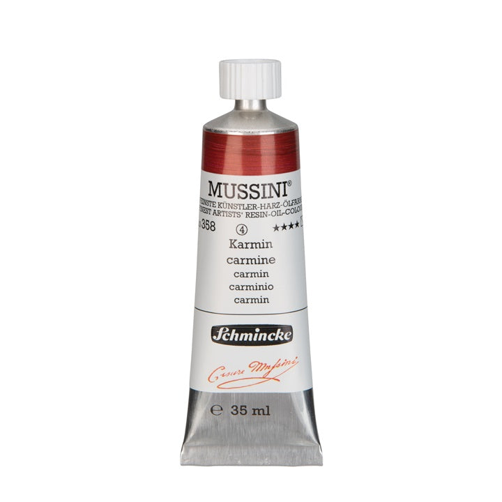 Λαδομπογιές Schmincke MUSSINI 35 ml  | διάφορα χρώματα