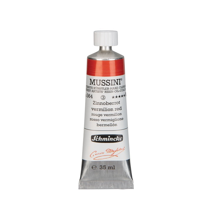 Λαδομπογιές Schmincke MUSSINI 35 ml  | διάφορα χρώματα
