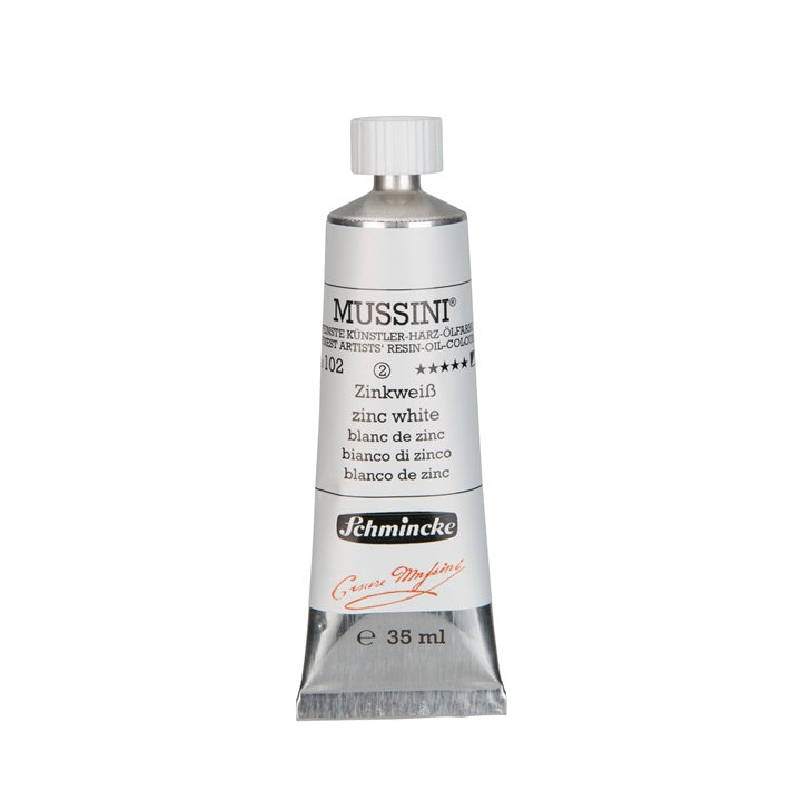 Λαδομπογιές Schmincke MUSSINI 35 ml  | διάφορα χρώματα