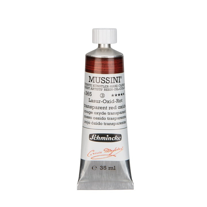 Λαδομπογιές Schmincke MUSSINI 35 ml  | διάφορα χρώματα
