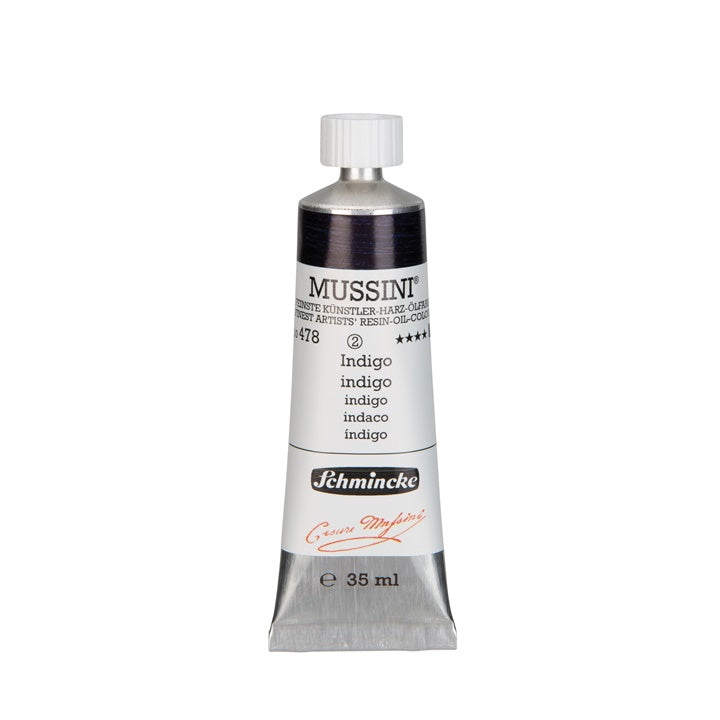 Λαδομπογιές Schmincke MUSSINI 35 ml  | διάφορα χρώματα