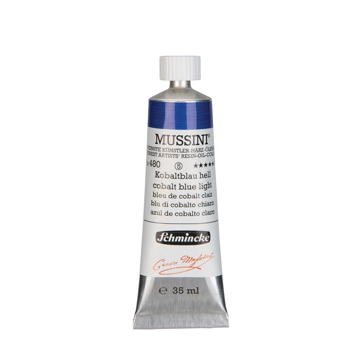 Λαδομπογιές Schmincke MUSSINI 35 ml  | διάφορα χρώματα