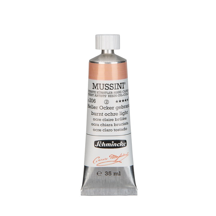 Λαδομπογιές Schmincke MUSSINI 35 ml  | διάφορα χρώματα