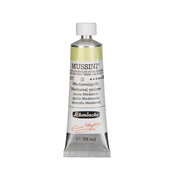Λαδομπογιές Schmincke MUSSINI 35 ml  | διάφορα χρώματα