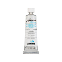 Λαδομπογιές Schmincke Norma Blue 35 ml – 114 Λευκό τιτανίου