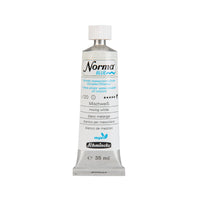Λαδομπογιές Schmincke Norma Blue 35 ml – 120 Λευκό ανάμειξης