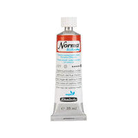 Λαδομπογιές Schmincke Norma Blue 35 ml – 311 Κόκκινο καδμίου hue μεσαίο