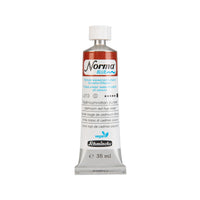 Λαδομπογιές Schmincke Norma Blue 35 ml – 313 Κόκκινο καδμίου hue σκούρο