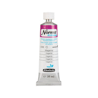 Λαδομπογιές Schmincke Norma Blue 35 ml – 348 Ματζέντα