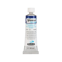 Λαδομπογιές Schmincke Norma Blue 35 ml – 404 Μπλε ουλτραμαρίν ανοιχτό