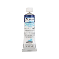 Λαδομπογιές Schmincke Norma Blue 35 ml – 407 Μπλε κοβαλτίου hue σκούρο