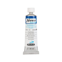 Λαδομπογιές Schmincke Norma Blue 35 ml – 422 Μπλε σερούλεαν