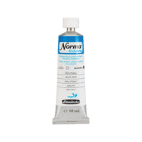 Λαδομπογιές Schmincke Norma Blue 35 ml – 424 Μπλε αζούρ