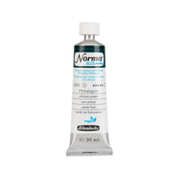 Λαδομπογιές Schmincke Norma Blue 35 ml – 500 Πράσινο φθαλοκυανίνης