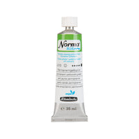 Λαδομπογιές Schmincke Norma Blue 35 ml – 510 Πράσινο κιτρινωπό μόνιμο