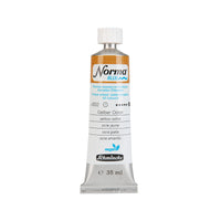 Λαδομπογιές Schmincke Norma Blue 35 ml – 602 Κίτρινη ώχρα