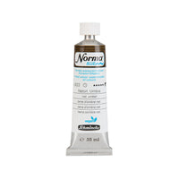 Λαδομπογιές Schmincke Norma Blue 35 ml – 622 Φυσική όμπρα