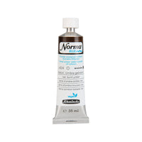 Λαδομπογιές Schmincke Norma Blue 35 ml – 624 Φυσική ψημένη όμπρα