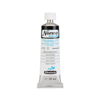 Λαδομπογιές Schmincke Norma Blue 35 ml – 700 Ουδέτερο μαύρο