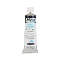 Λαδομπογιές Schmincke Norma Blue 35 ml – 706 Γκρι του Πέιν