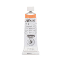 Λαδομπογιές Schmincke Norma Professional 35 ml – 222 Κίτρινο Νεαπόλεως κοκκινωπό
