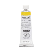 Λαδομπογιές Schmincke Norma Professional 35 ml – 238 Κίτρινο καδμίου λεμονί