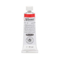 Λαδομπογιές Schmincke Norma Professional 35 ml – 312 Κόκκινο καδμίου