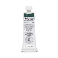 Λαδομπογιές Schmincke Norma Professional 35 ml – 500 Πράσινο φθαλοκυανίνης