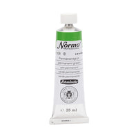 Λαδομπογιές Schmincke Norma Professional 35 ml – 508 Μόνιμο πράσινο