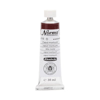 Λαδομπογιές Schmincke Norma Professional 35 ml – 616 Caput mortuum